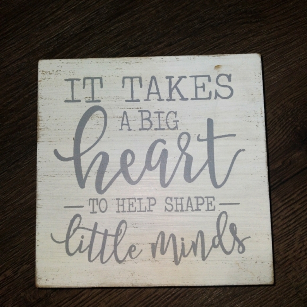 6"×6" Home Decor